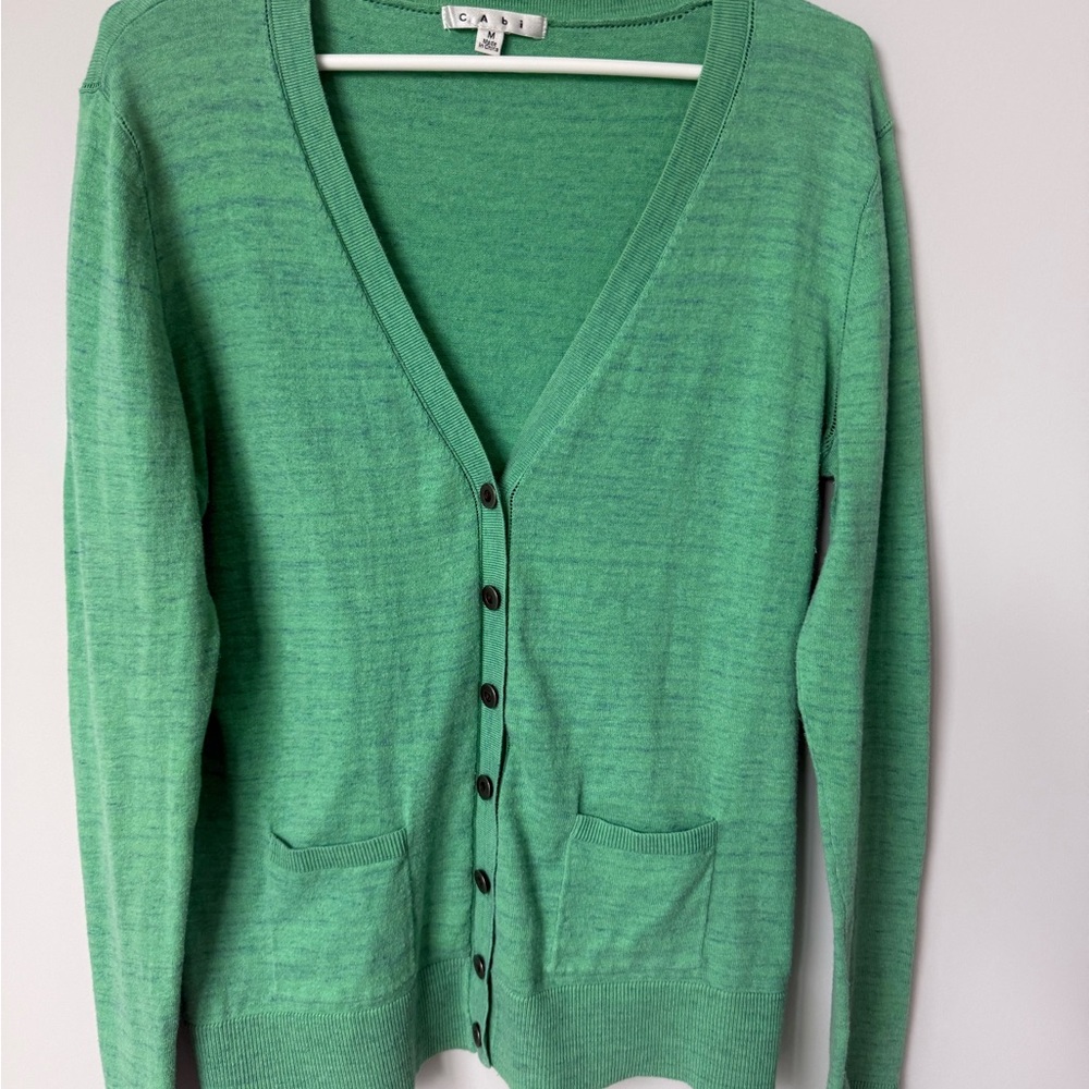 CAbi Billi Cardigan Sweater